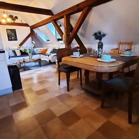 Charmant Appartement Proche Strasbourg A Eckwersheim Extérieur photo