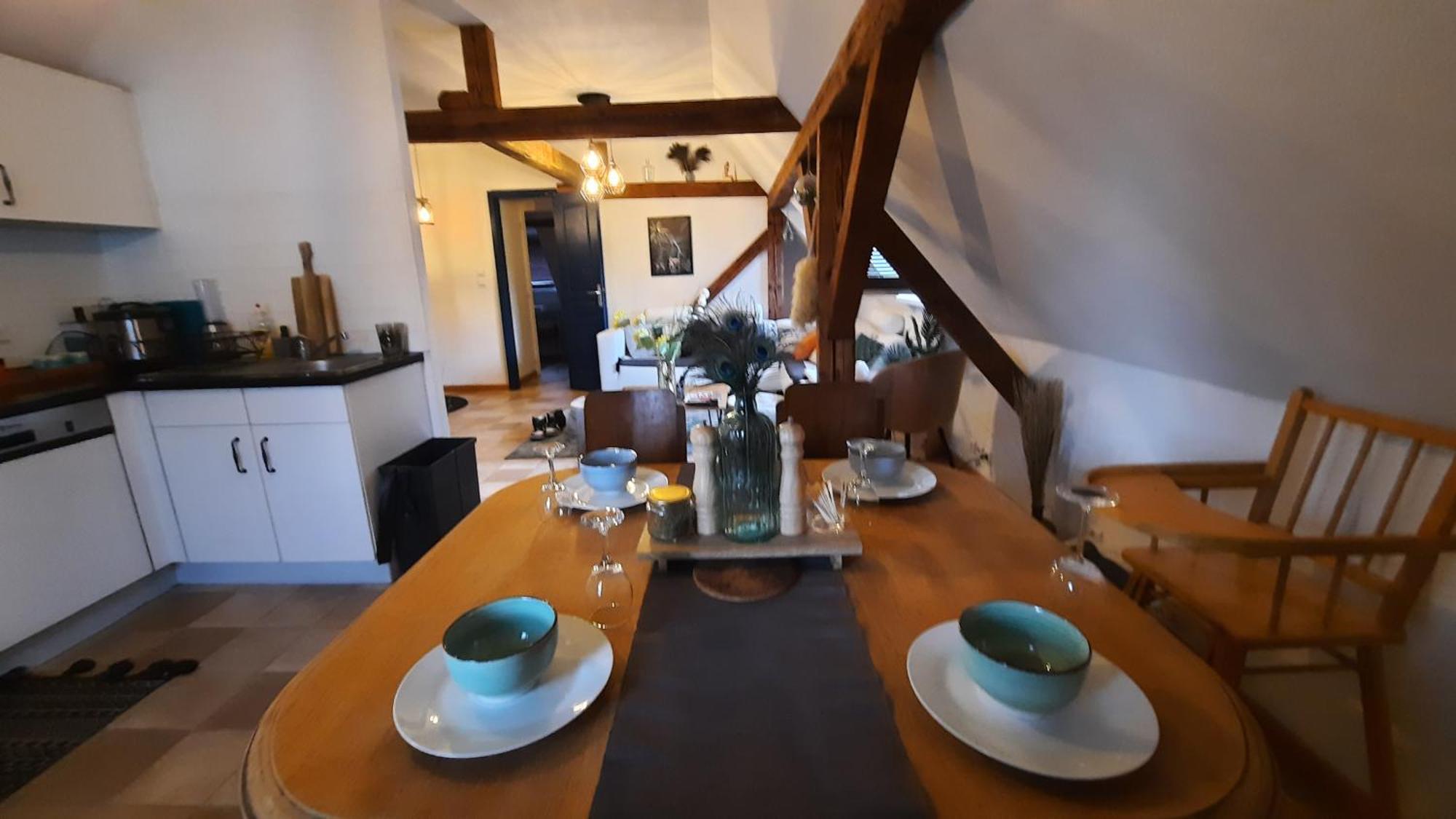 Charmant Appartement Proche Strasbourg A Eckwersheim Extérieur photo