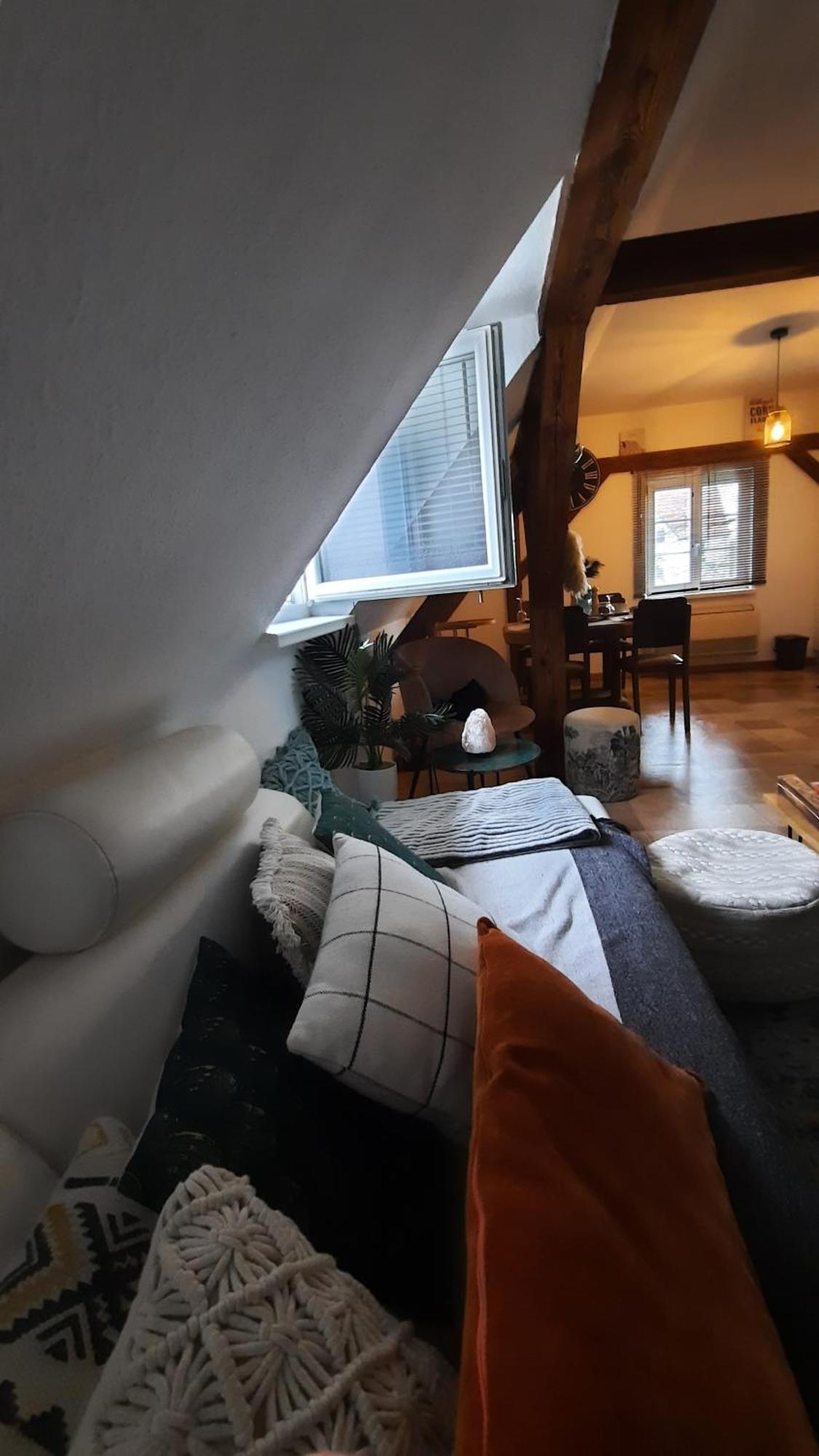 Charmant Appartement Proche Strasbourg A Eckwersheim Extérieur photo