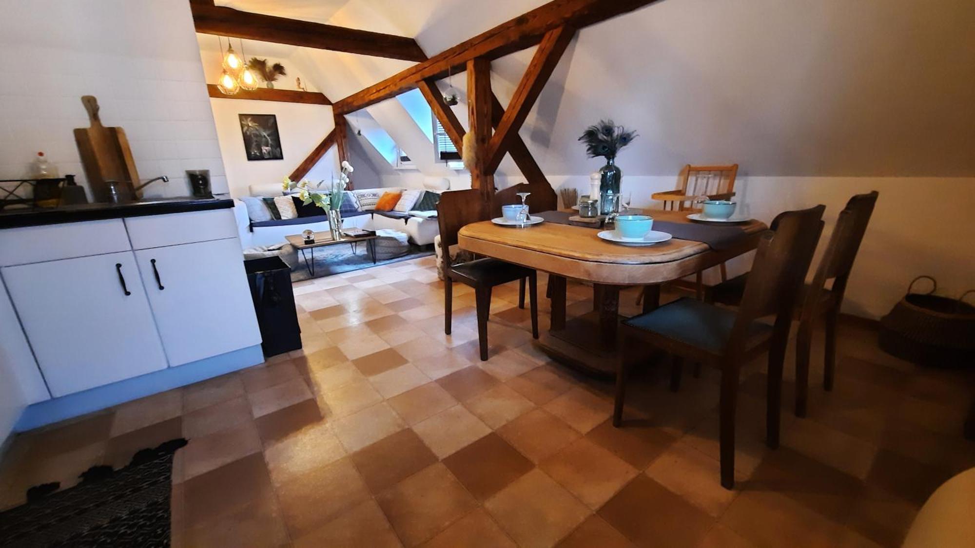 Charmant Appartement Proche Strasbourg A Eckwersheim Extérieur photo
