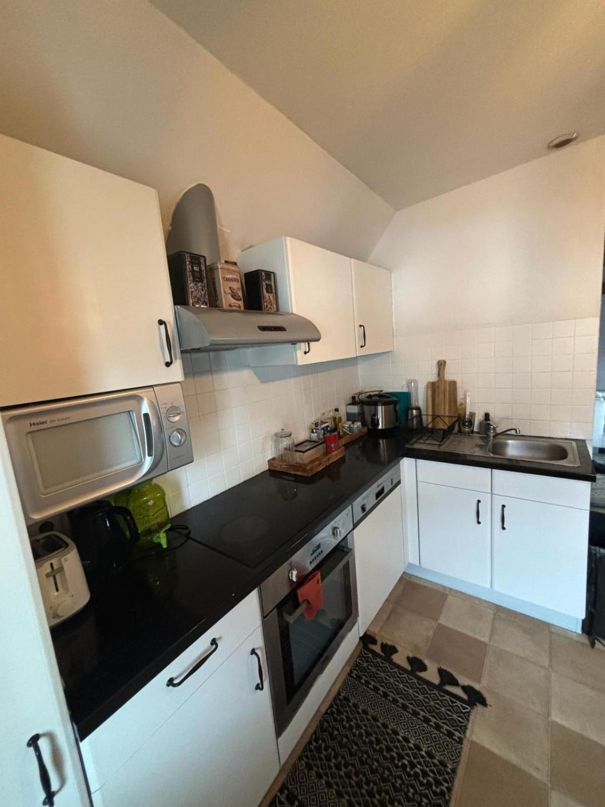 Charmant Appartement Proche Strasbourg A Eckwersheim Extérieur photo