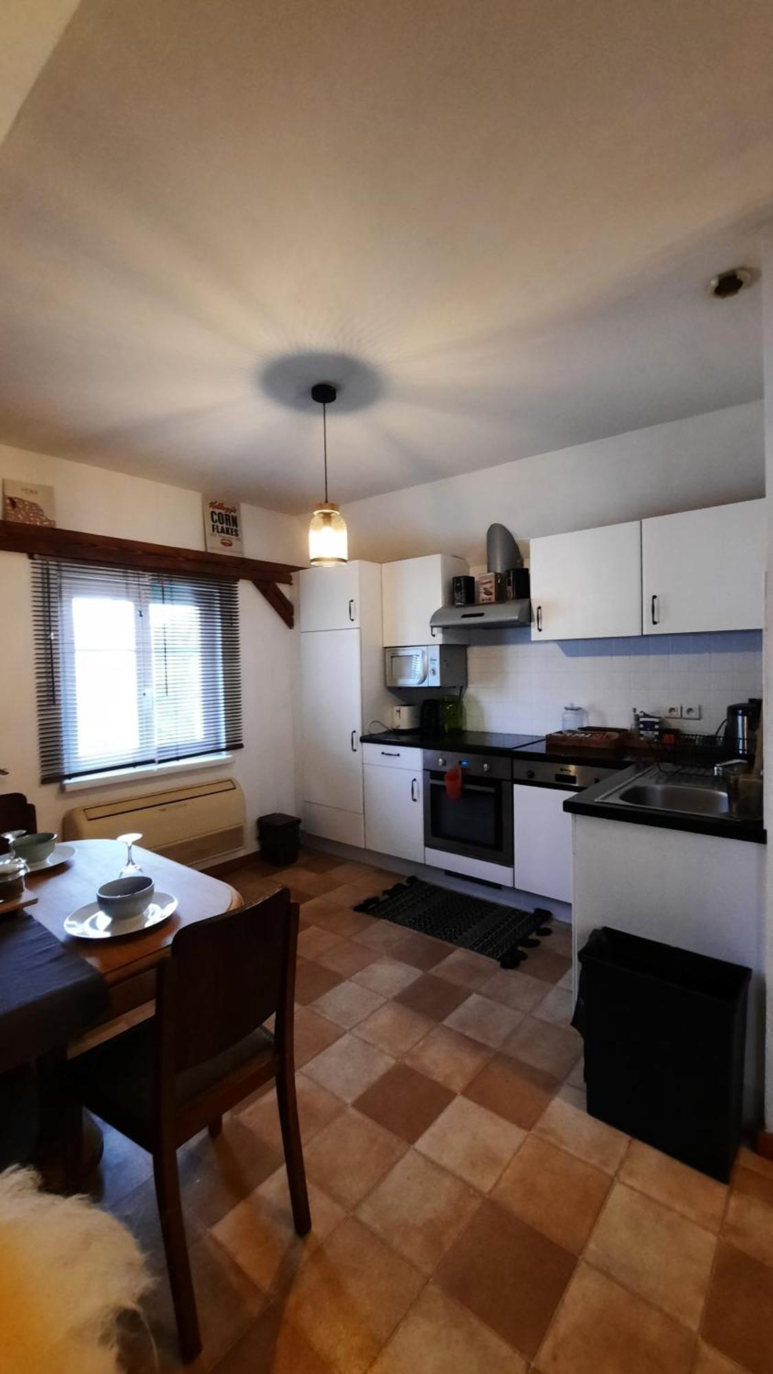 Charmant Appartement Proche Strasbourg A Eckwersheim Extérieur photo