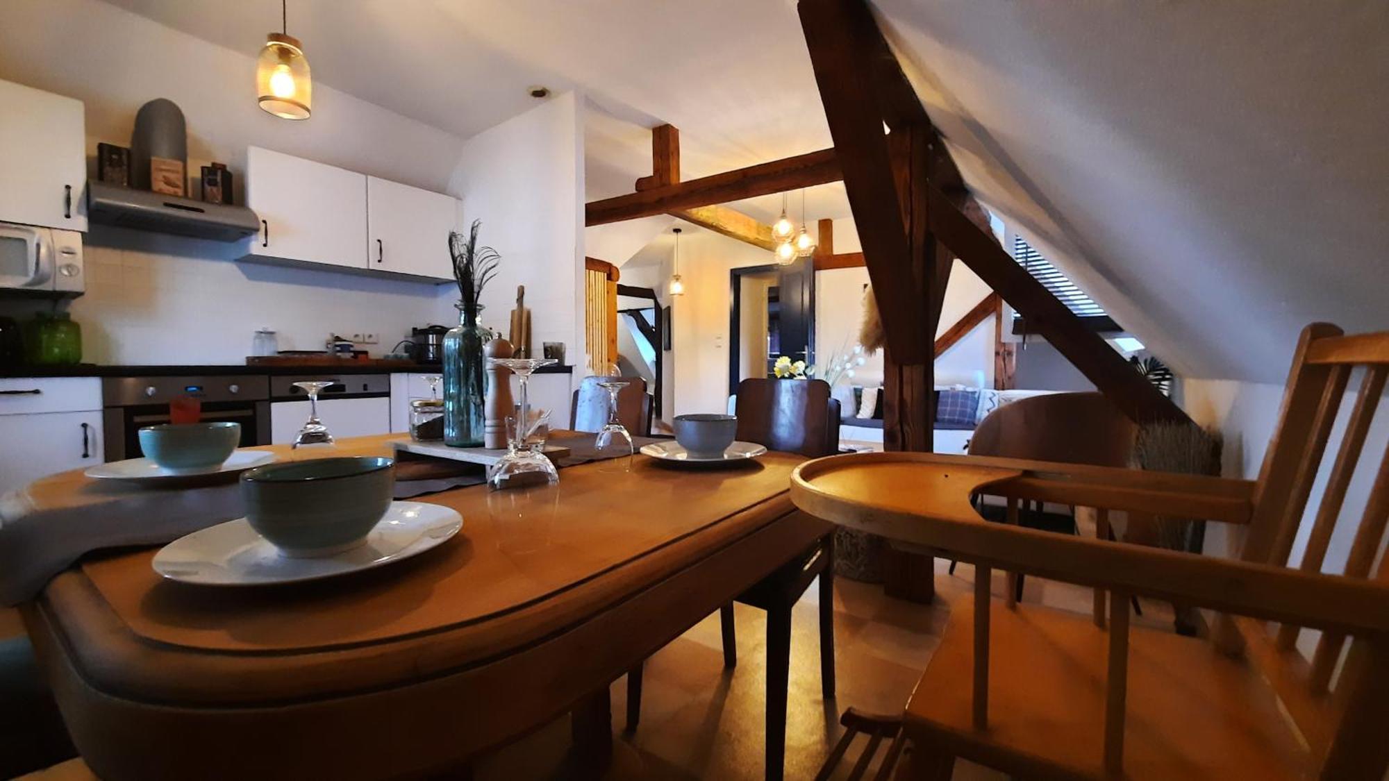 Charmant Appartement Proche Strasbourg A Eckwersheim Extérieur photo