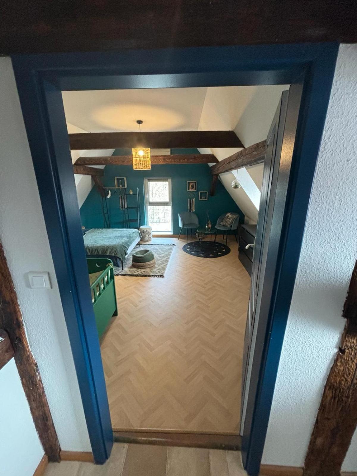 Charmant Appartement Proche Strasbourg A Eckwersheim Extérieur photo