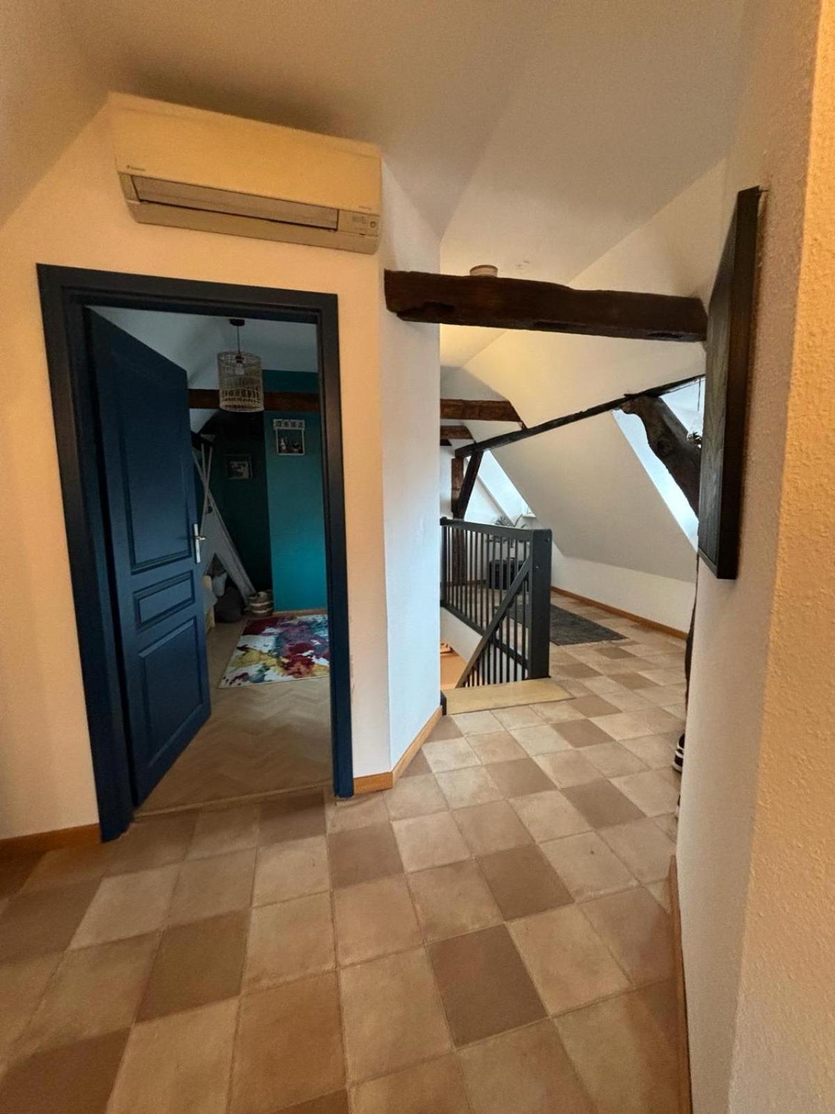 Charmant Appartement Proche Strasbourg A Eckwersheim Extérieur photo