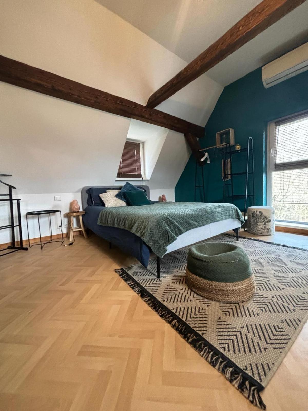 Charmant Appartement Proche Strasbourg A Eckwersheim Extérieur photo