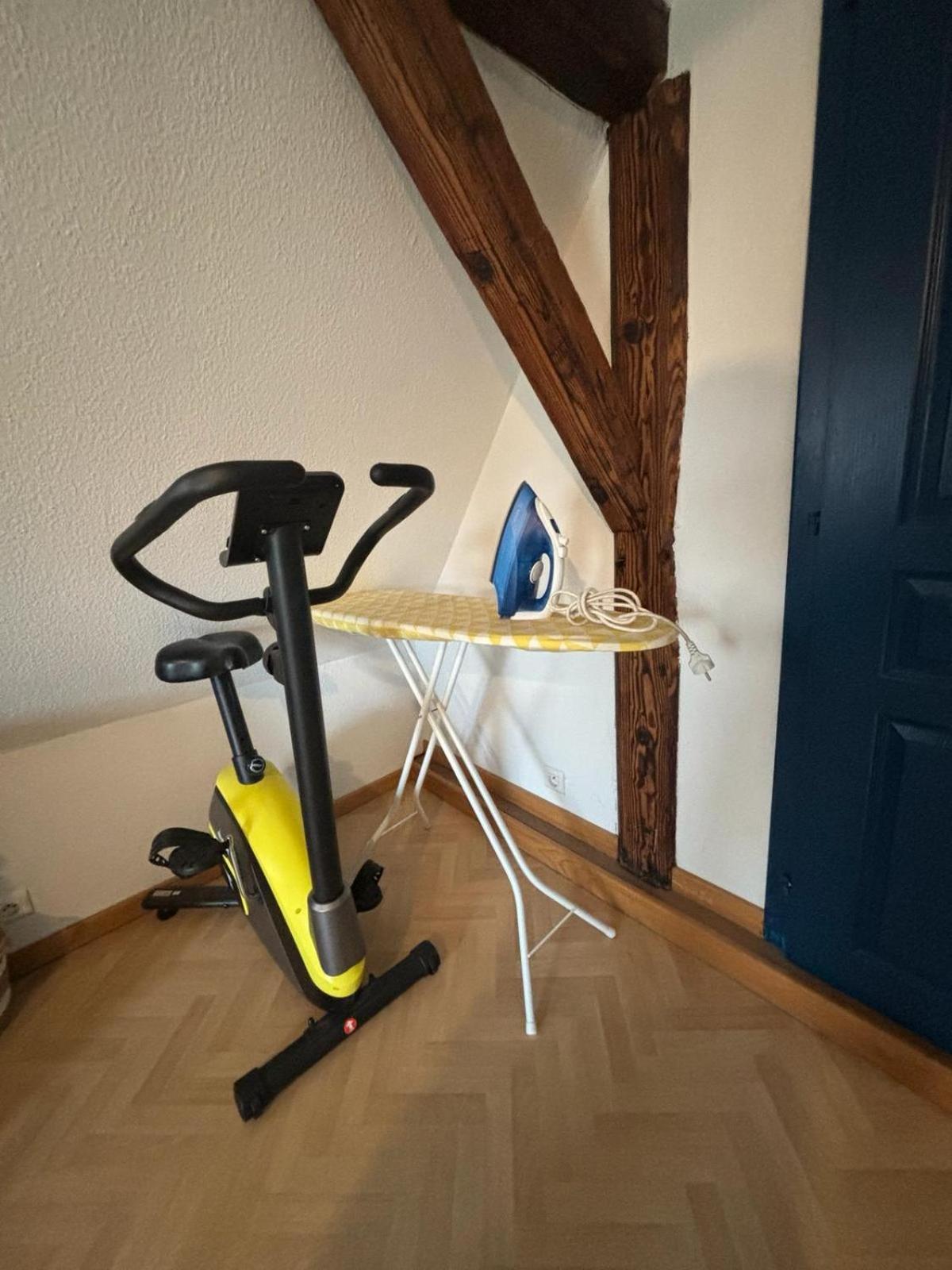 Charmant Appartement Proche Strasbourg A Eckwersheim Extérieur photo