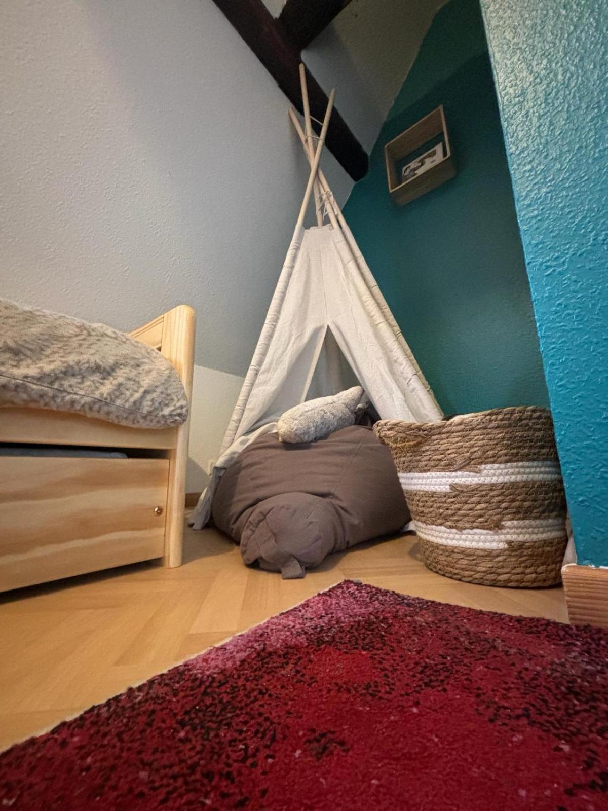 Charmant Appartement Proche Strasbourg A Eckwersheim Extérieur photo